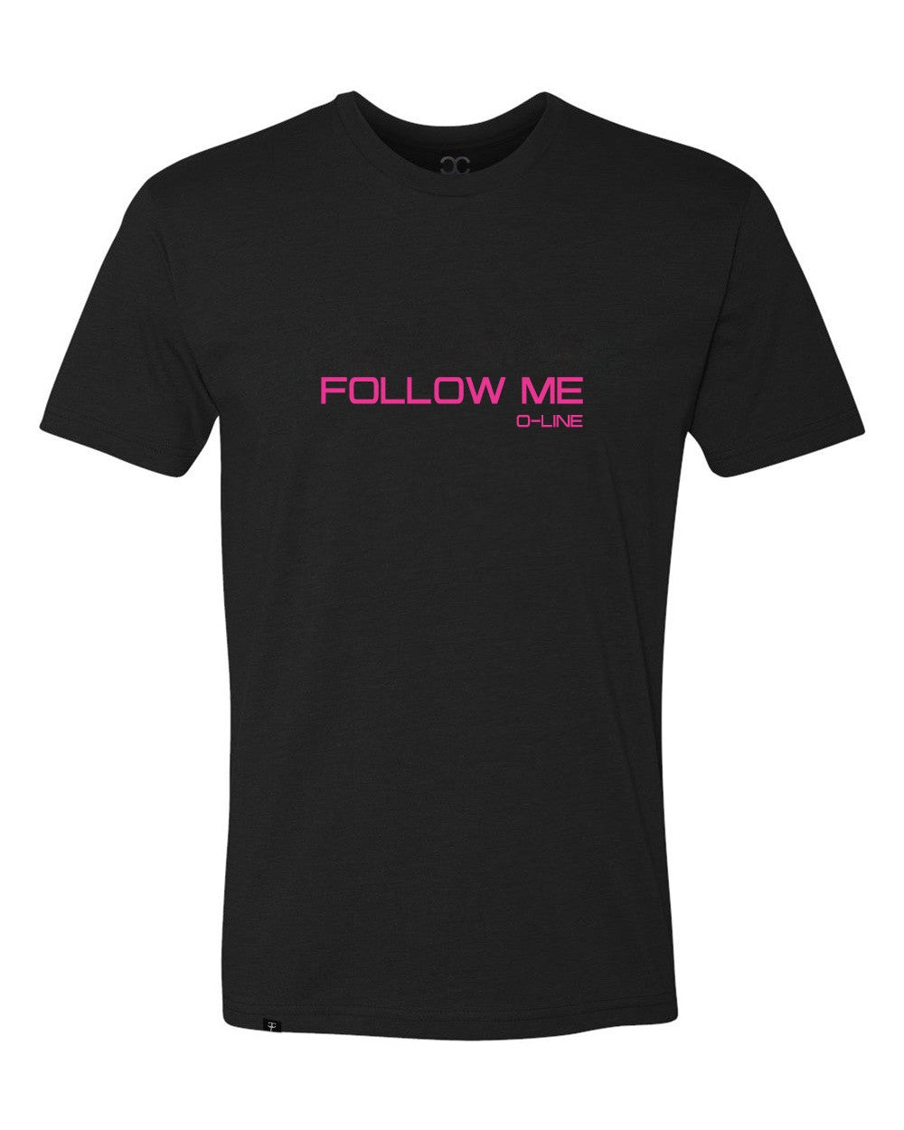American Football Follow Me O-Line T-Shirts