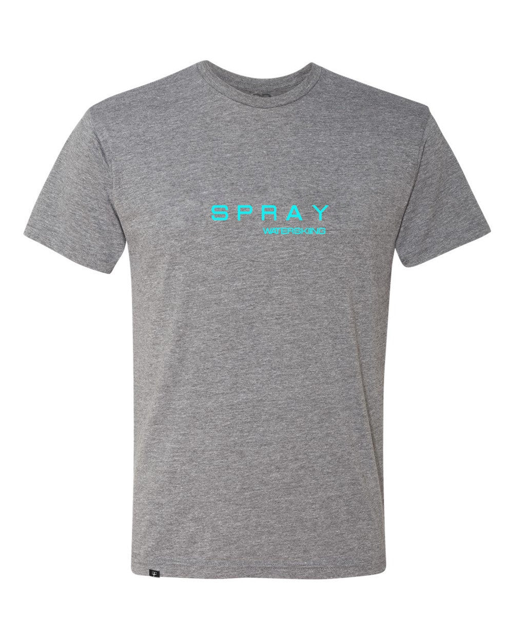 Water Skiing Spray T-Shirts