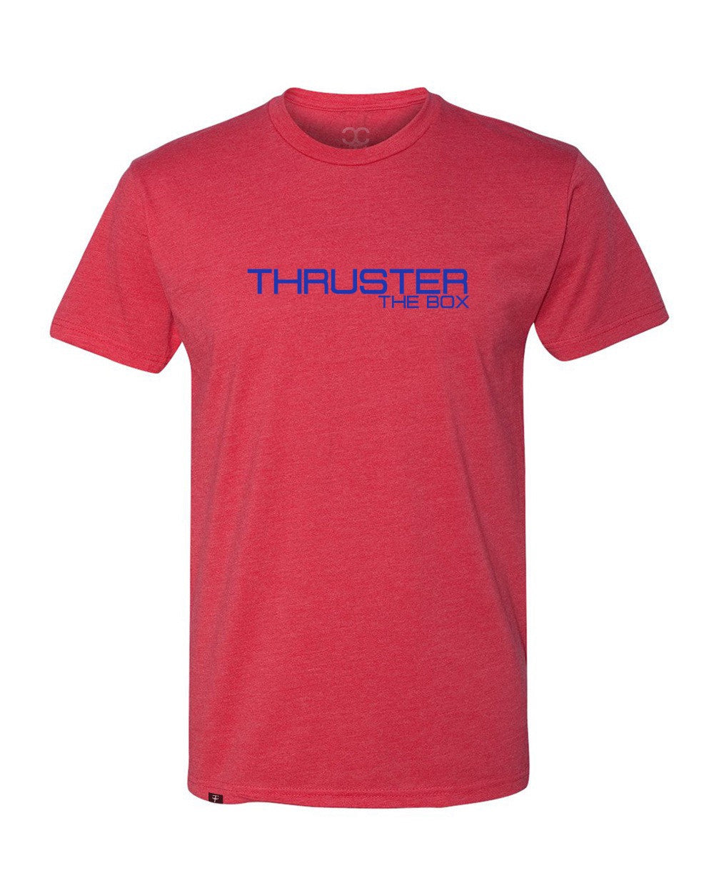The Box/ Crossfit/ Thruster T-Shirts