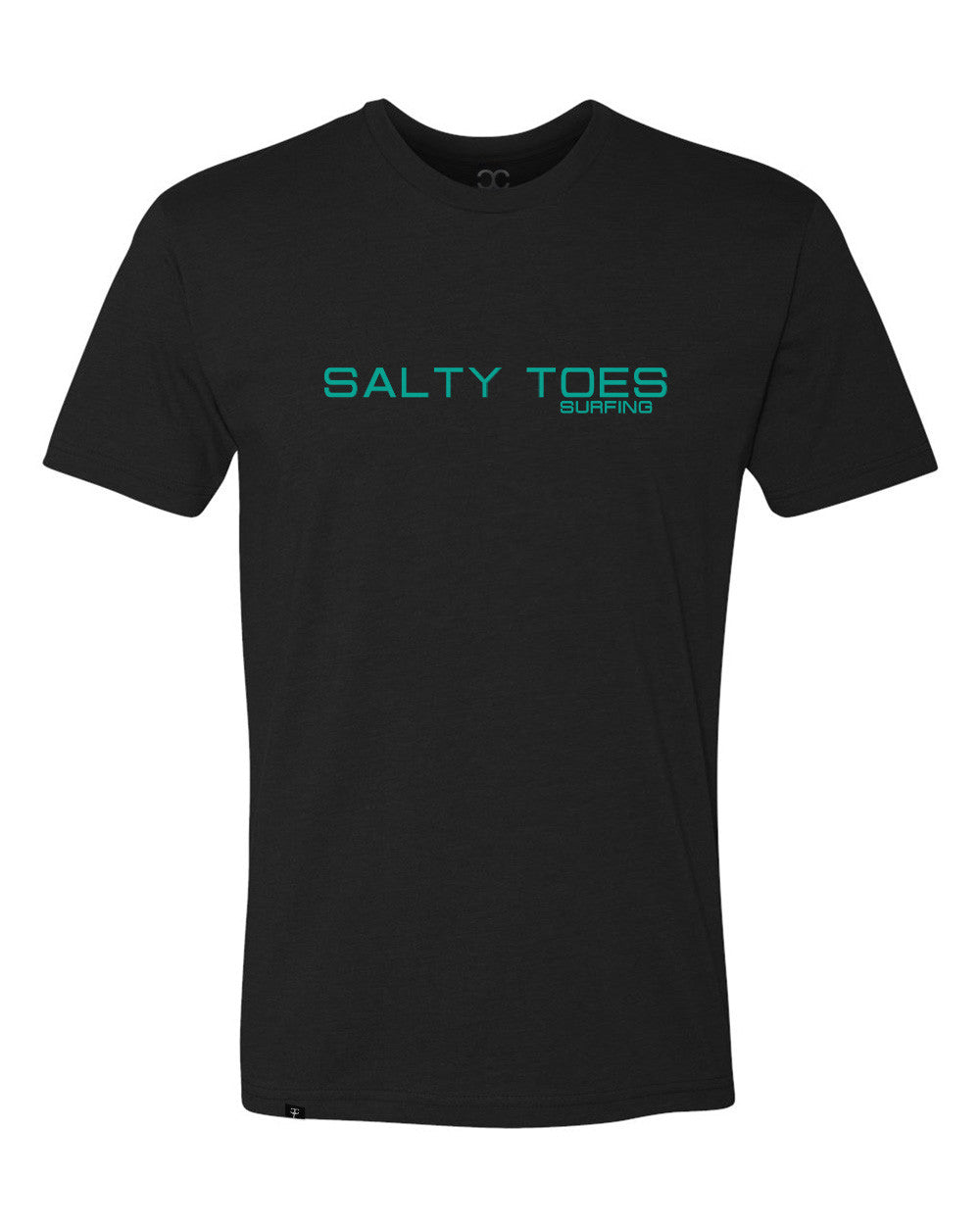 Surfing Salty Toes T-Shirts