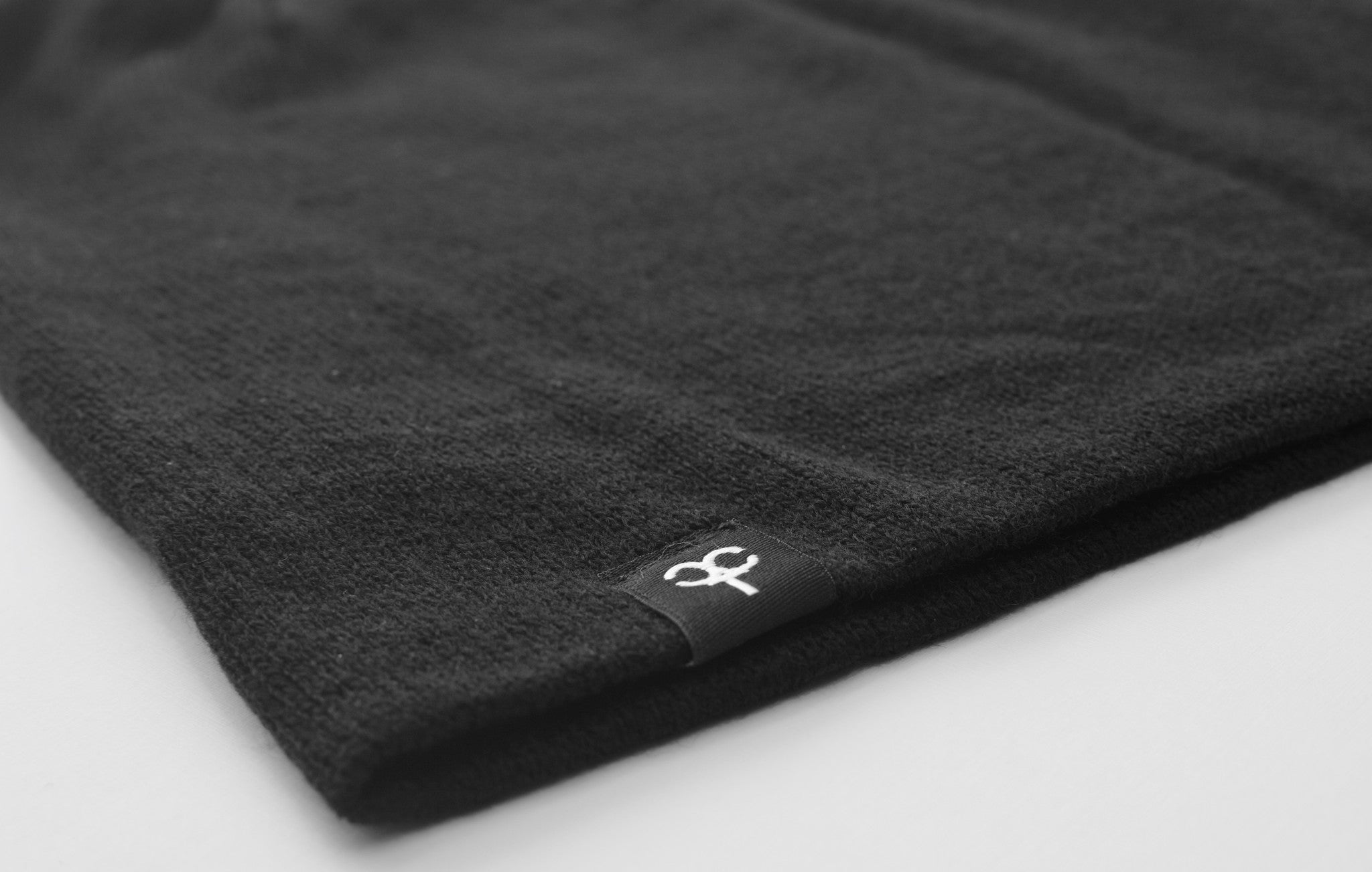 Acrylic Knit Slouch Beanie 11 3/4"